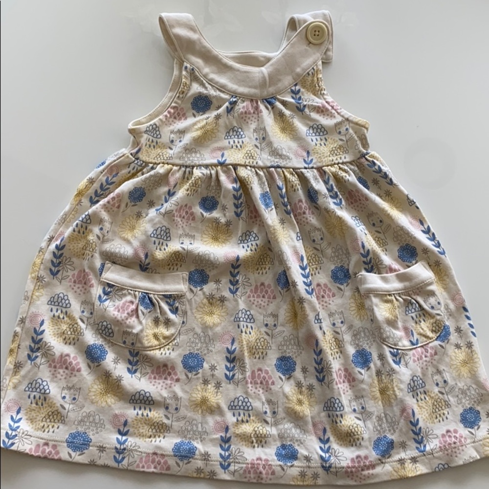 Summer Dress 18-24 Months